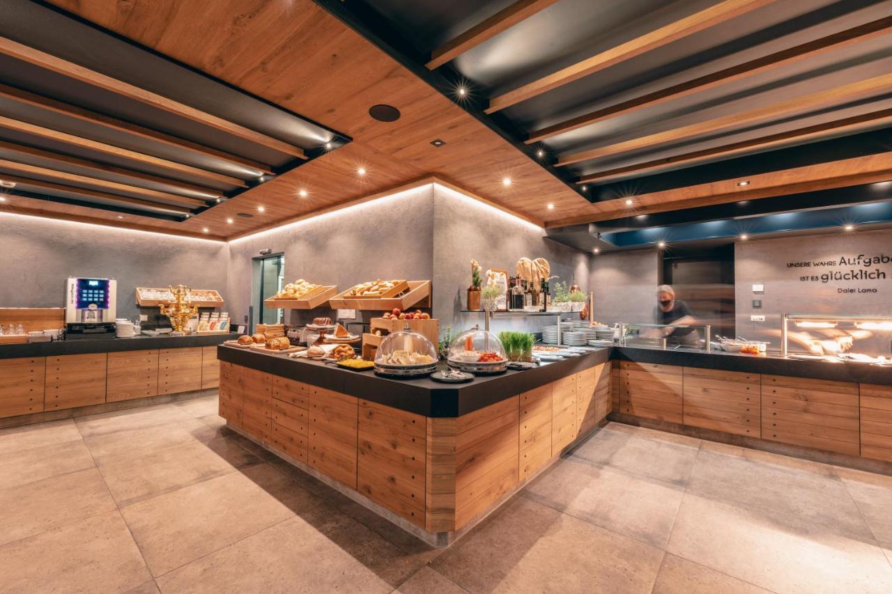 Zillergrundrock Luxury Mountain Resort مايرهوفن المظهر الخارجي الصورة