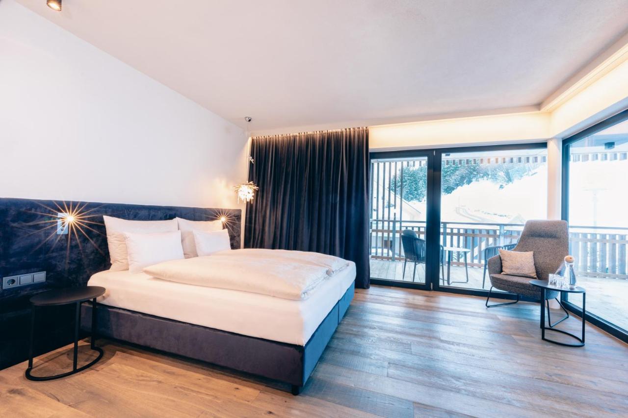 Zillergrundrock Luxury Mountain Resort مايرهوفن المظهر الخارجي الصورة