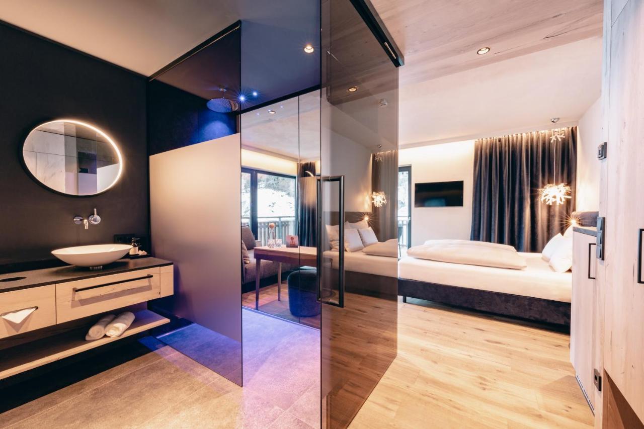 Zillergrundrock Luxury Mountain Resort مايرهوفن المظهر الخارجي الصورة