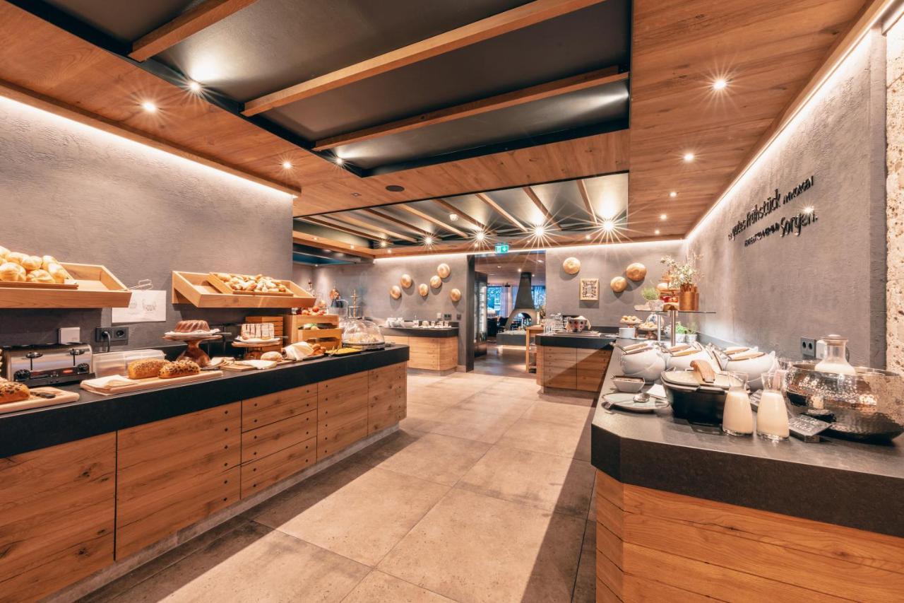 Zillergrundrock Luxury Mountain Resort مايرهوفن المظهر الخارجي الصورة
