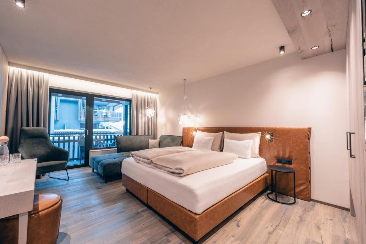 Zillergrundrock Luxury Mountain Resort مايرهوفن المظهر الخارجي الصورة