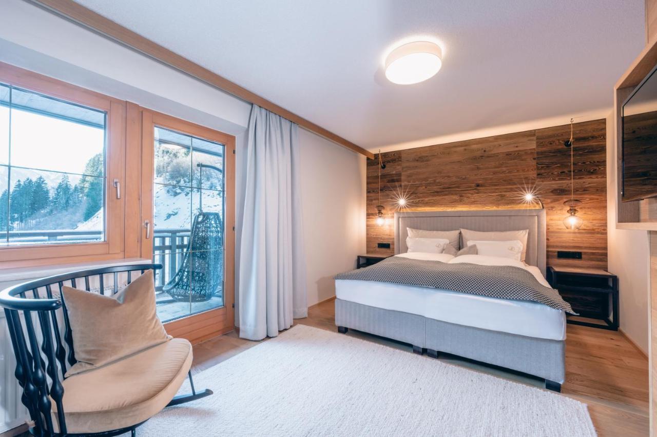Zillergrundrock Luxury Mountain Resort مايرهوفن المظهر الخارجي الصورة