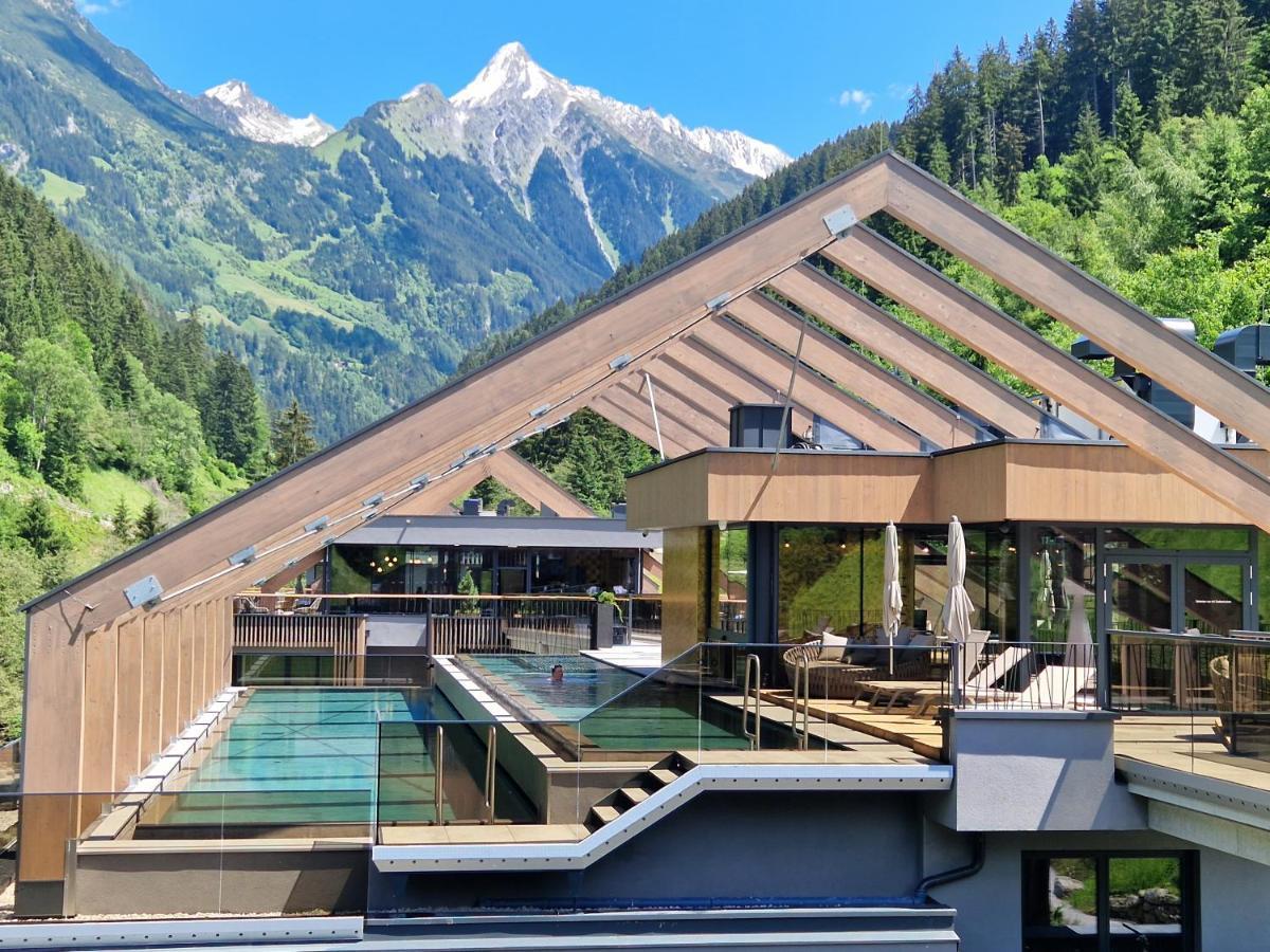 Zillergrundrock Luxury Mountain Resort مايرهوفن المظهر الخارجي الصورة