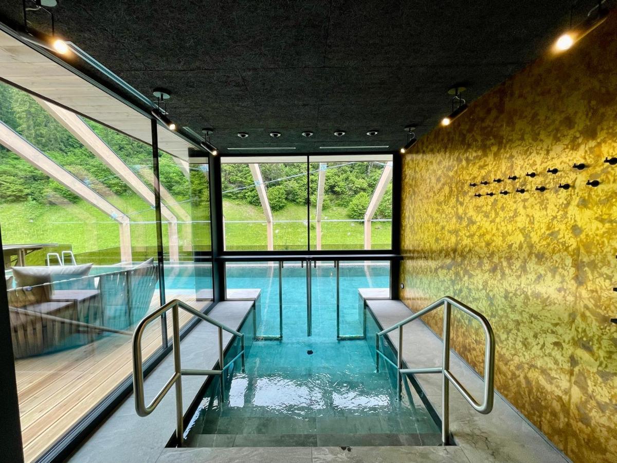 Zillergrundrock Luxury Mountain Resort مايرهوفن المظهر الخارجي الصورة