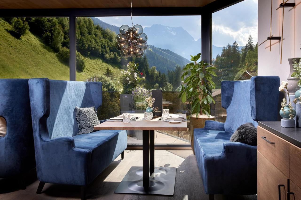 Zillergrundrock Luxury Mountain Resort مايرهوفن المظهر الخارجي الصورة