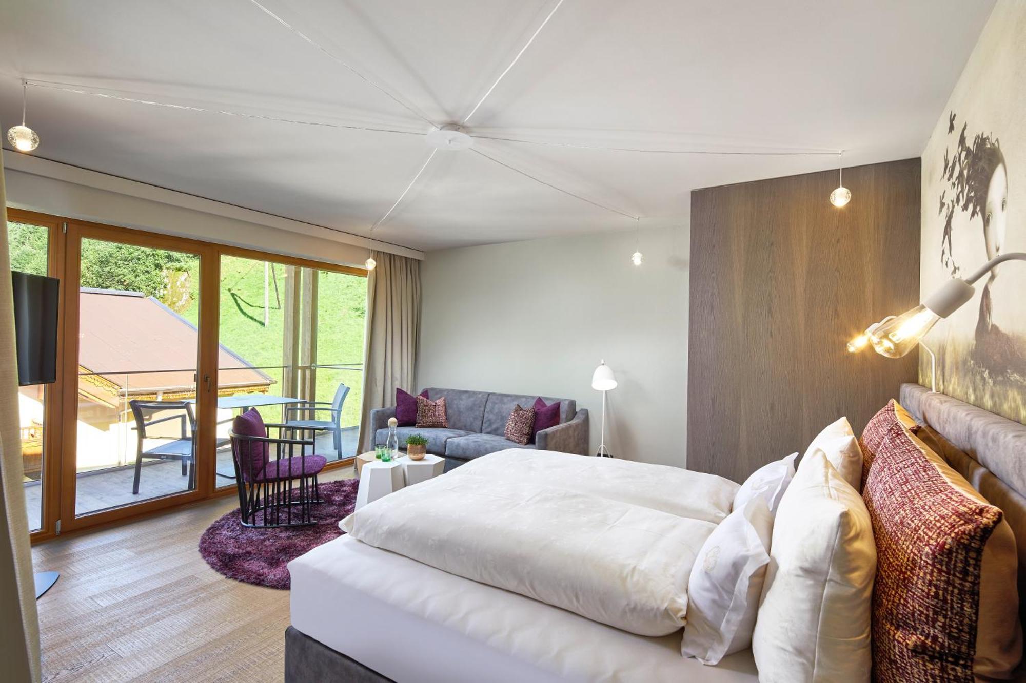 Zillergrundrock Luxury Mountain Resort مايرهوفن المظهر الخارجي الصورة