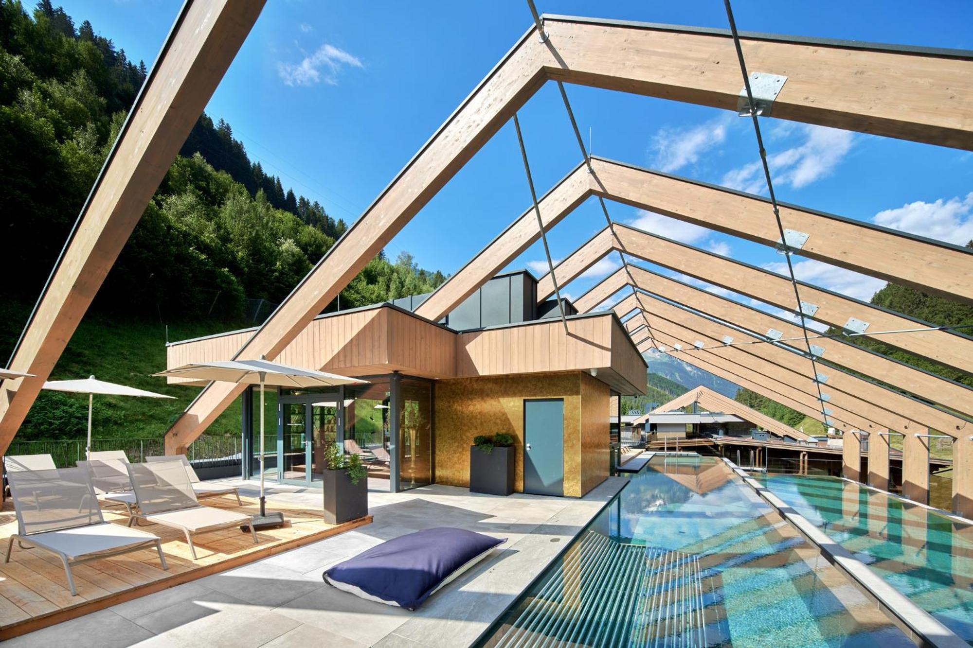 Zillergrundrock Luxury Mountain Resort مايرهوفن المظهر الخارجي الصورة