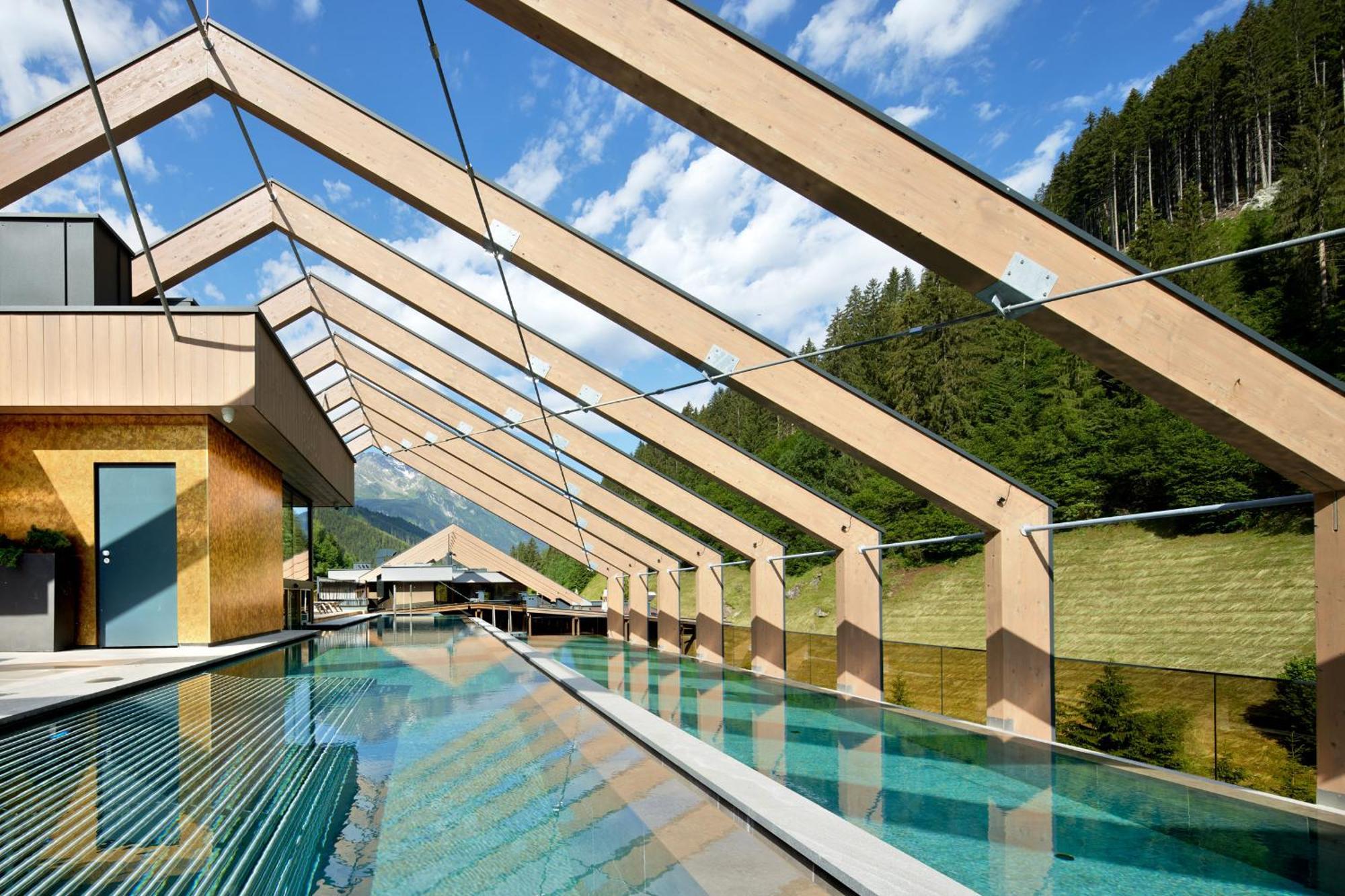 Zillergrundrock Luxury Mountain Resort مايرهوفن المظهر الخارجي الصورة