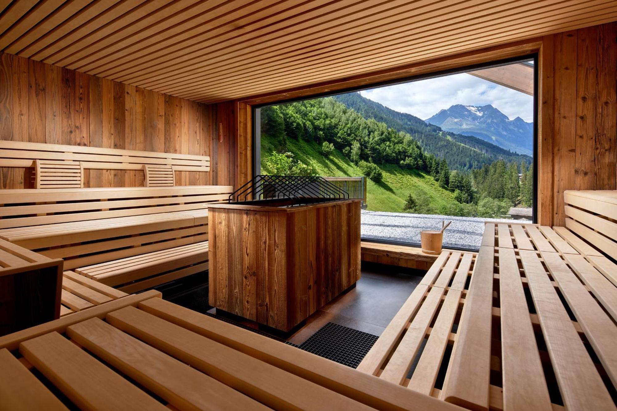 Zillergrundrock Luxury Mountain Resort مايرهوفن المظهر الخارجي الصورة