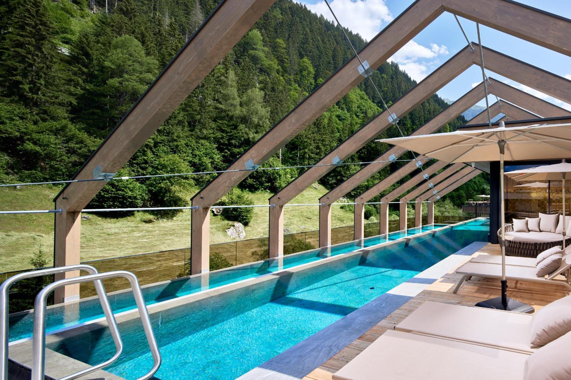 Zillergrundrock Luxury Mountain Resort مايرهوفن المظهر الخارجي الصورة