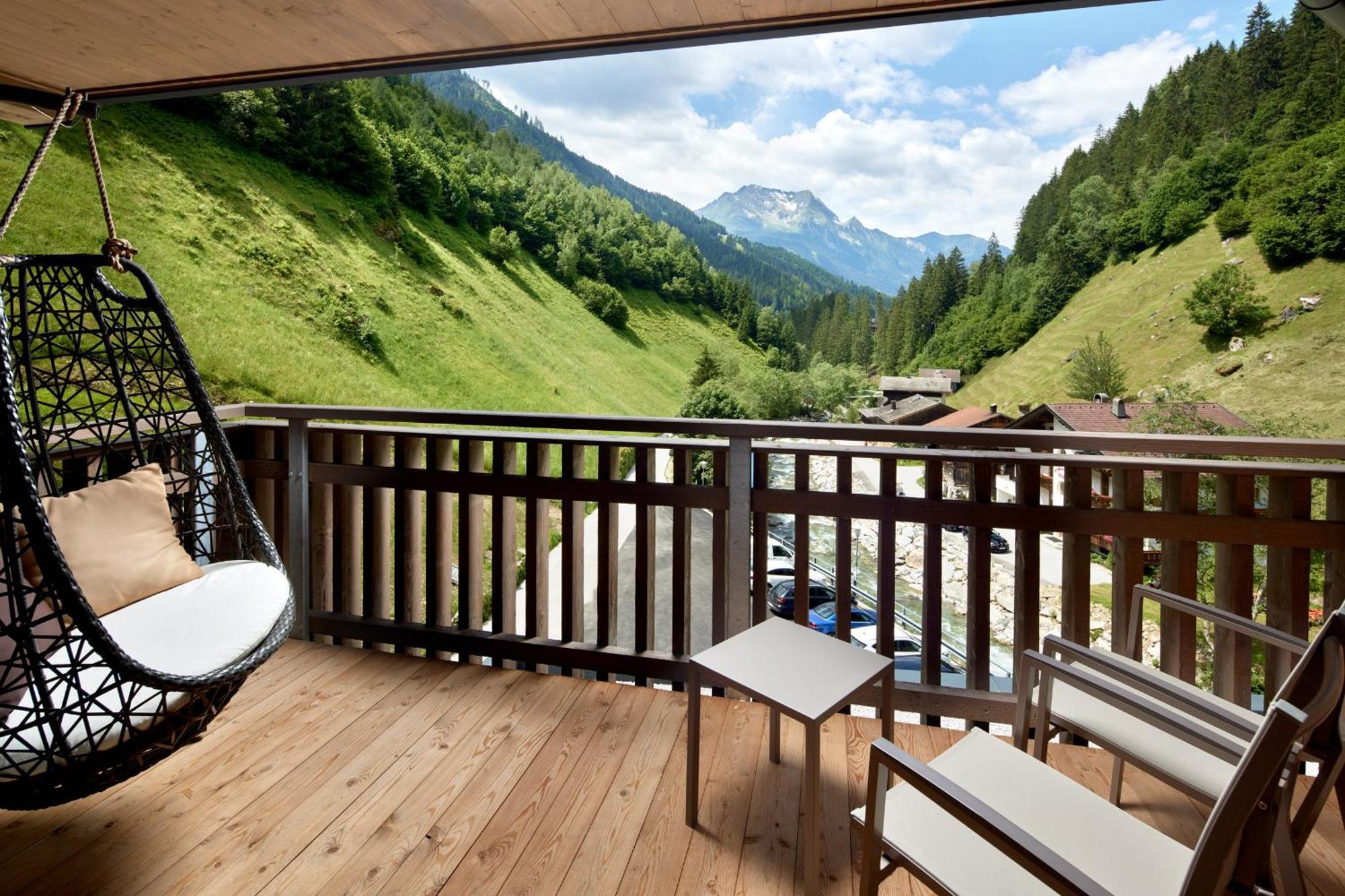 Zillergrundrock Luxury Mountain Resort مايرهوفن المظهر الخارجي الصورة