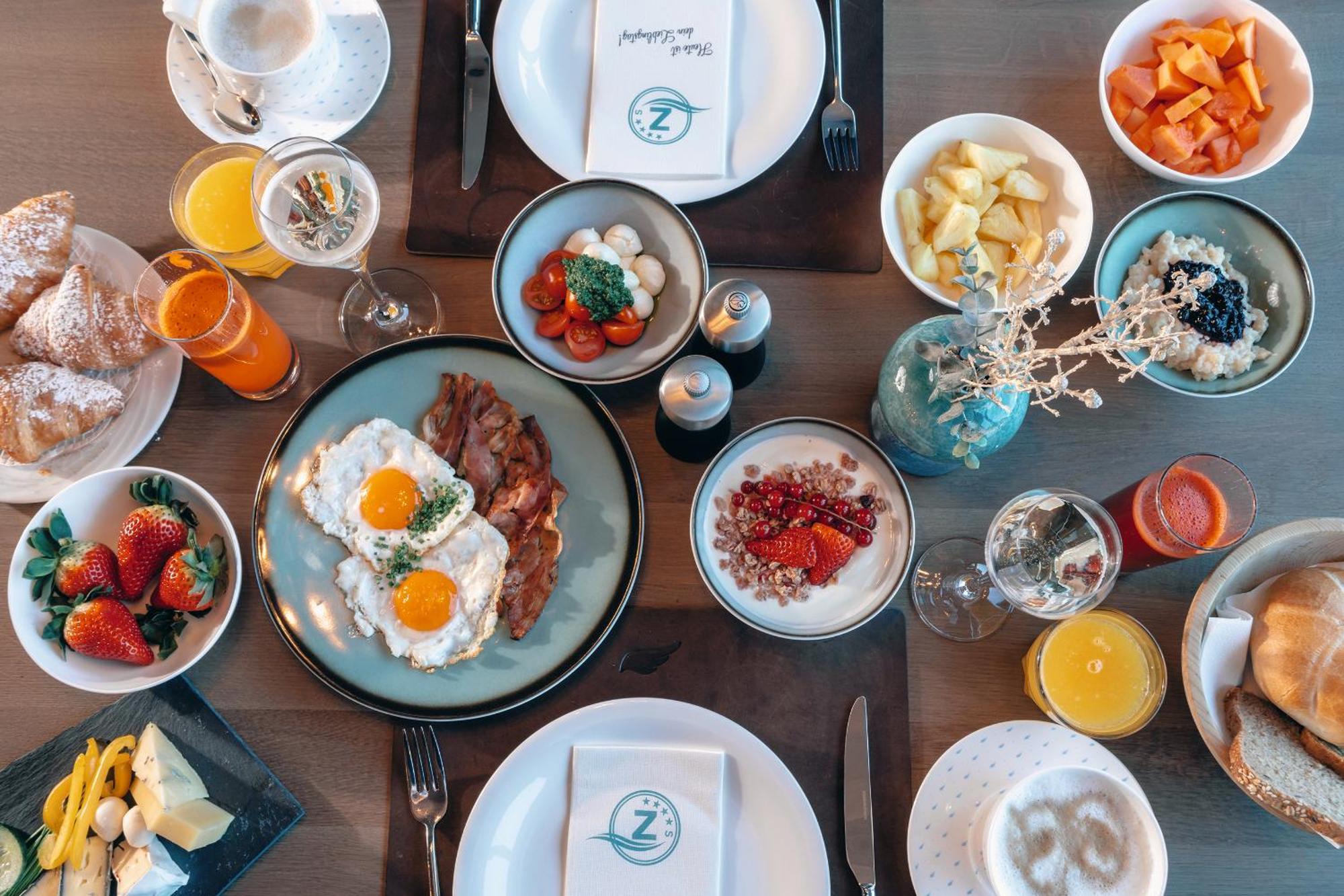 Zillergrundrock Luxury Mountain Resort مايرهوفن المظهر الخارجي الصورة