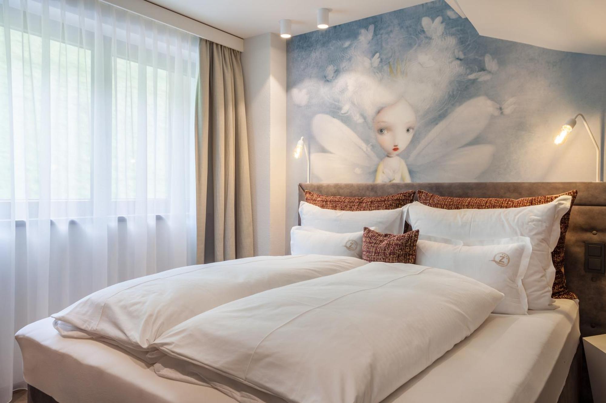Zillergrundrock Luxury Mountain Resort مايرهوفن المظهر الخارجي الصورة