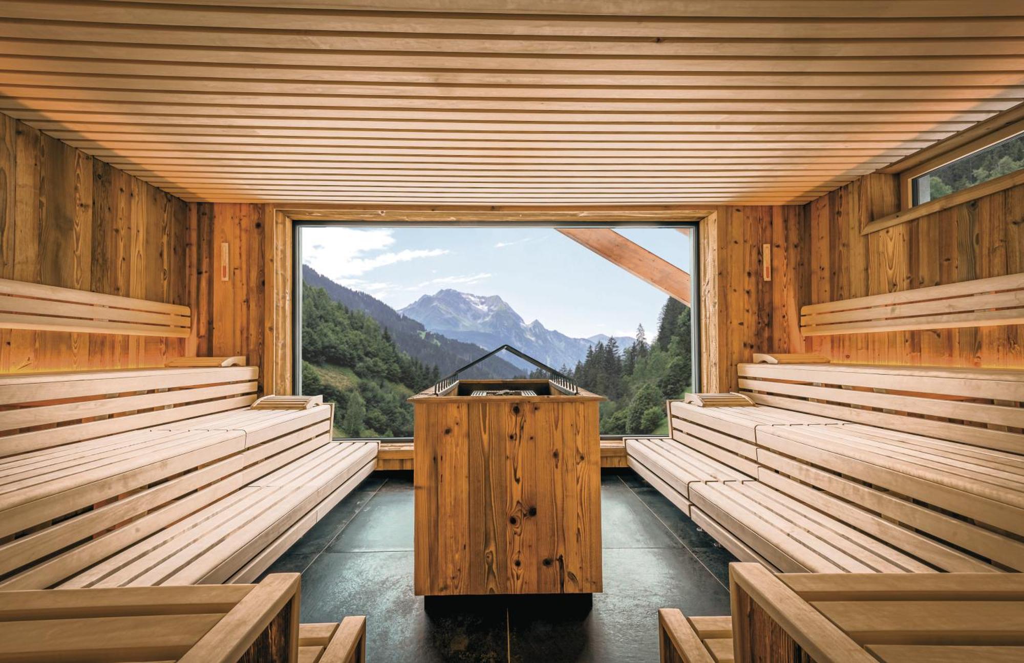 Zillergrundrock Luxury Mountain Resort مايرهوفن المظهر الخارجي الصورة